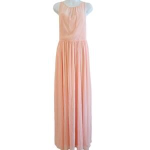 Dressbarn RSVP Sleeveless Full Length Formal Gown